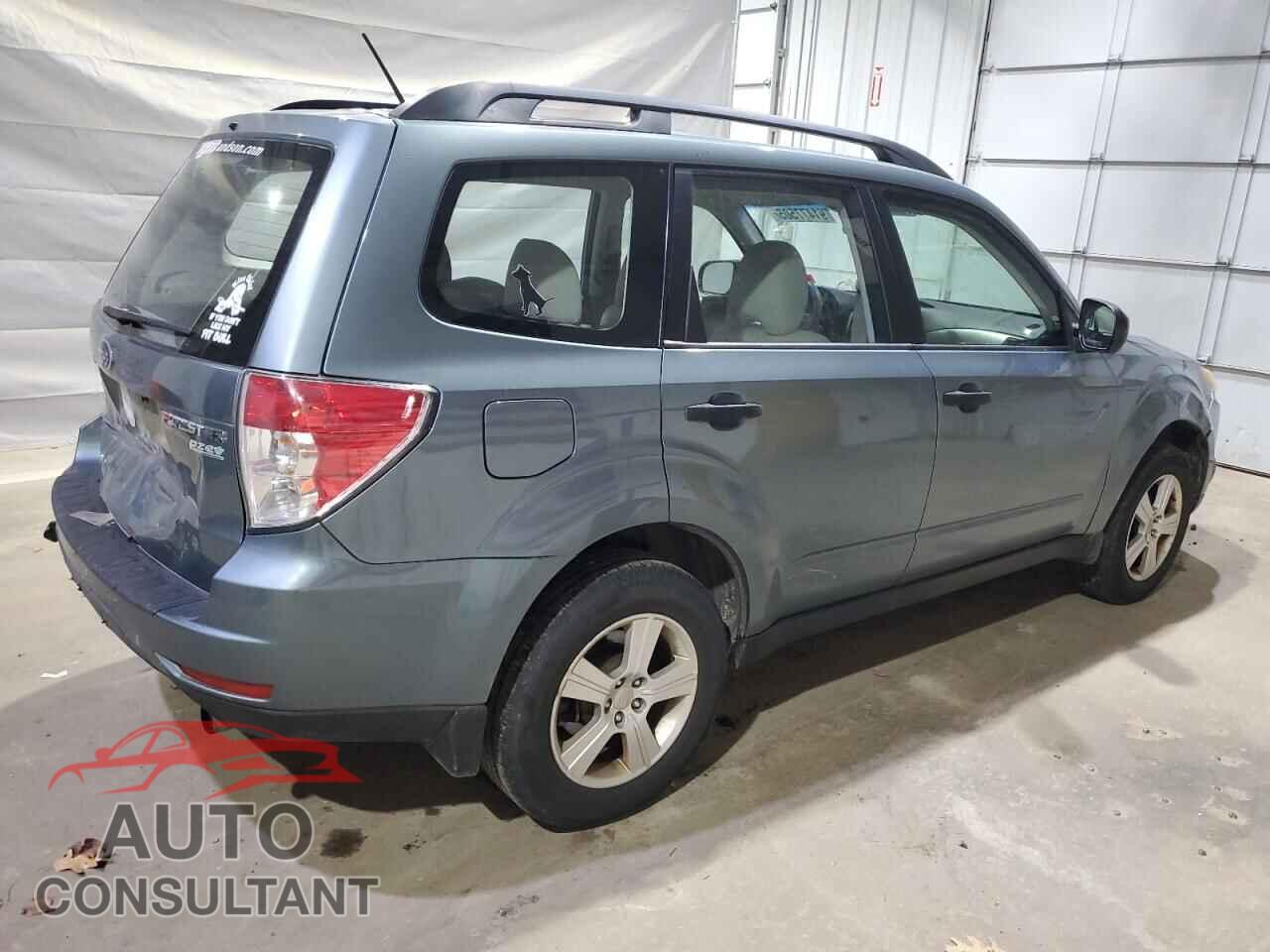 SUBARU FORESTER 2012 - JF2SHABC3CH420017