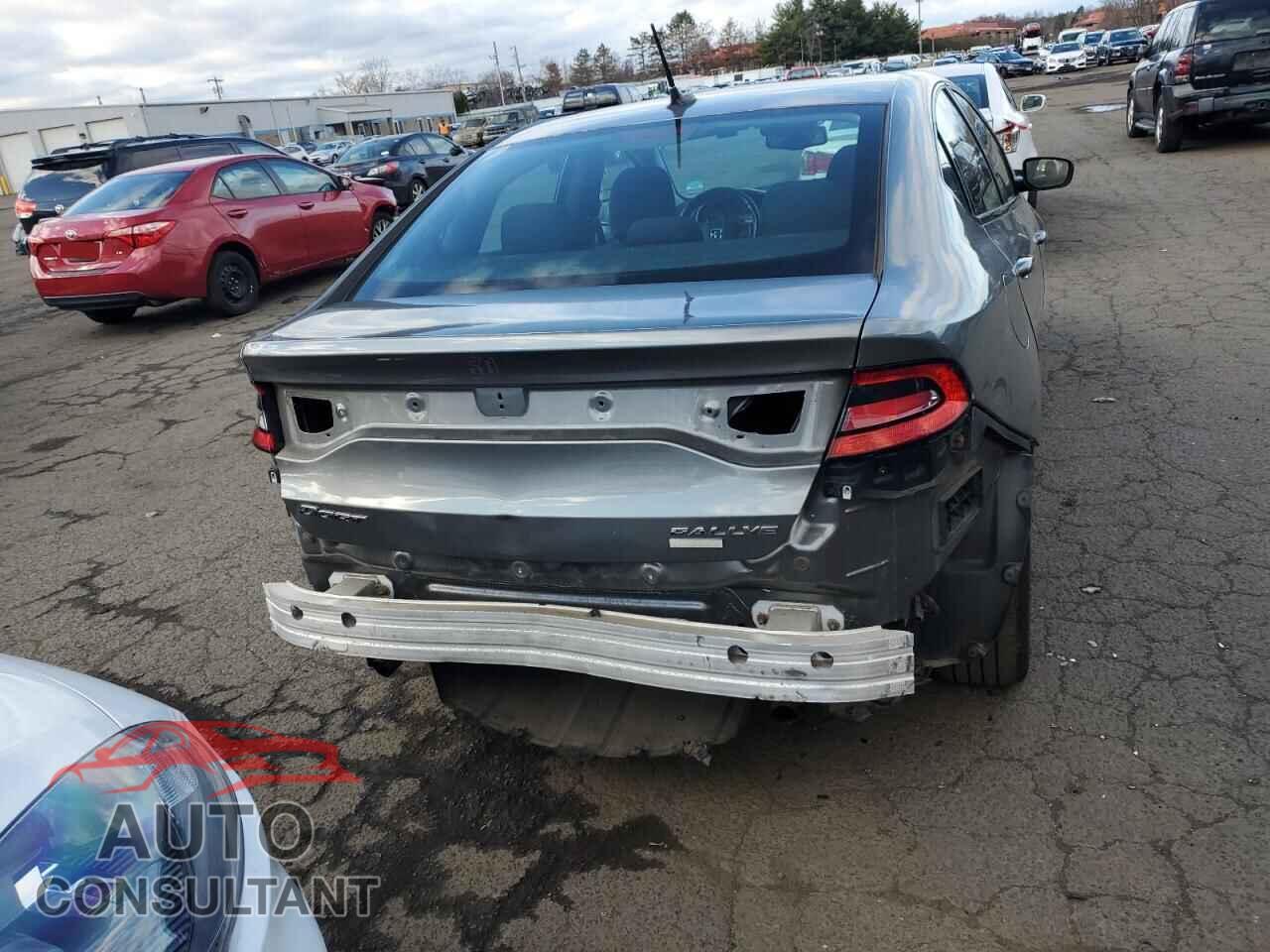 DODGE DART 2013 - 1C3CDFBA6DD333462
