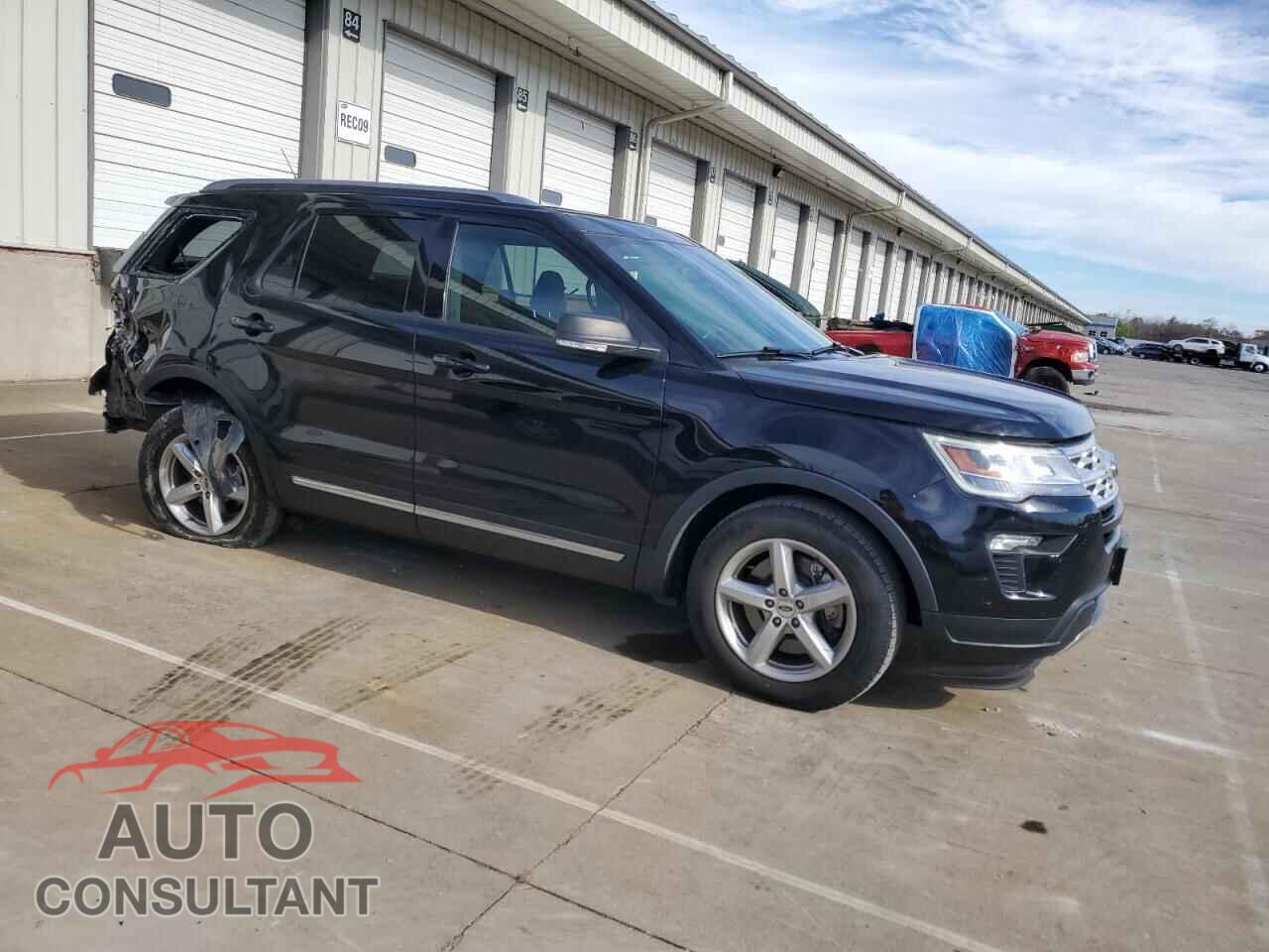 FORD EXPLORER 2019 - 1FM5K7D80KGA55949