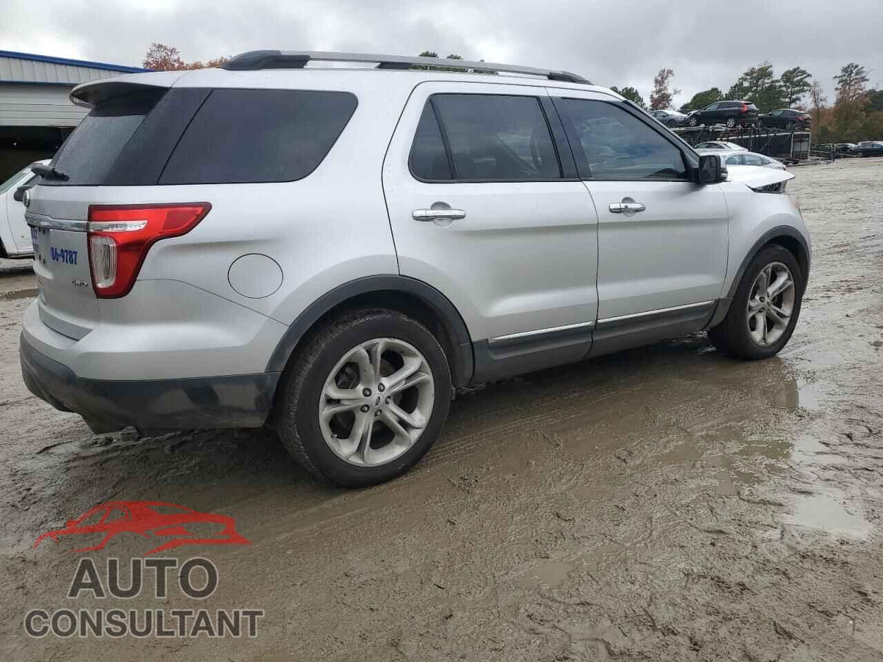 FORD EXPLORER 2012 - 1FMHK8F85CGA35164