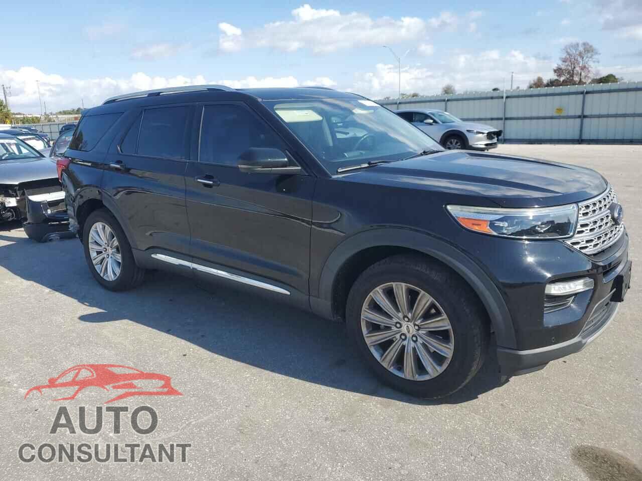 FORD EXPLORER 2020 - 1FMSK8FH3LGB56183