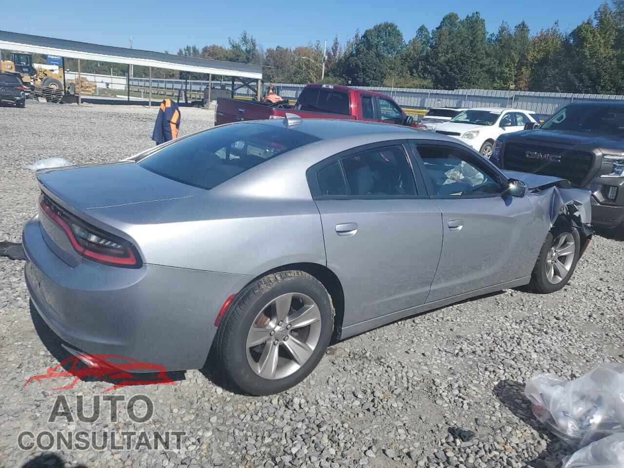 DODGE CHARGER 2015 - 2C3CDXHG5FH824306