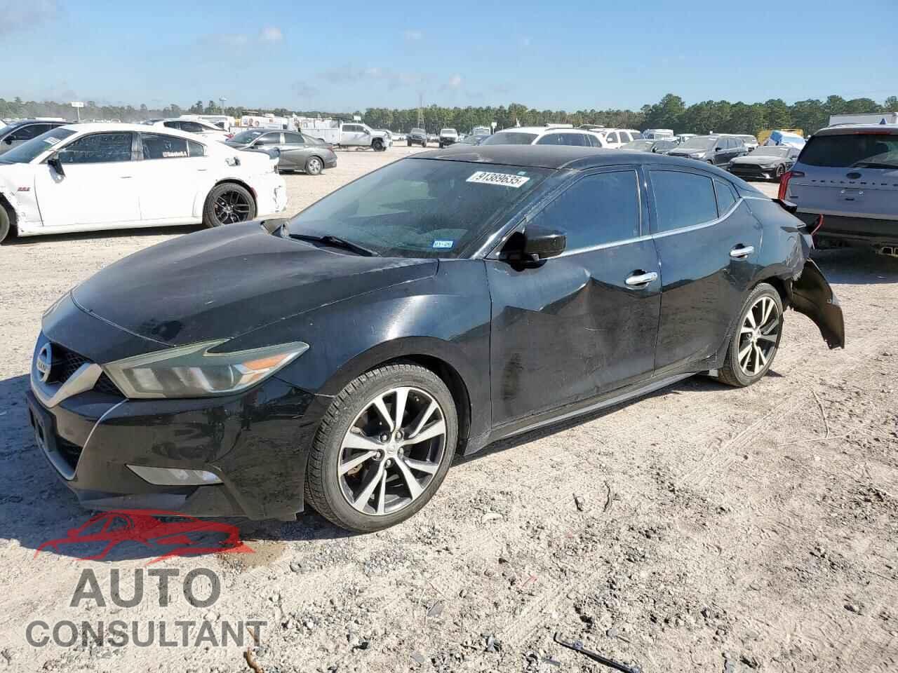 NISSAN MAXIMA 2016 - 1N4AA6AP1GC424348