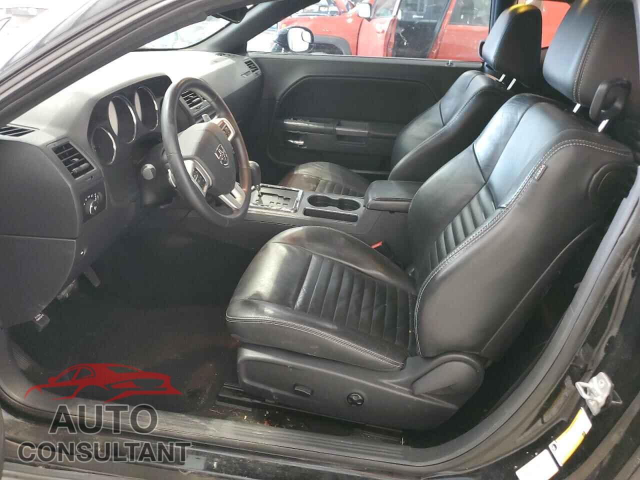 DODGE CHALLENGER 2014 - 2C3CDYBT6EH182012