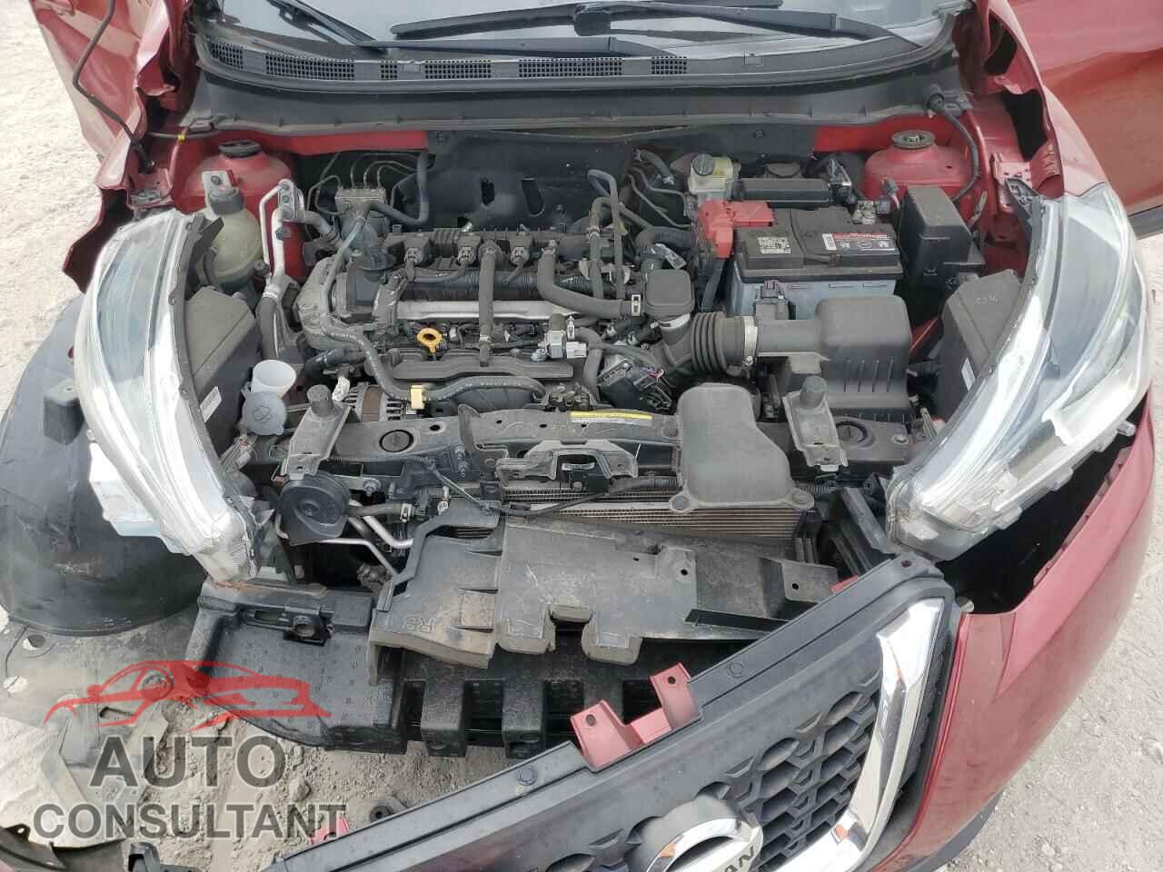 NISSAN KICKS 2019 - 3N1CP5CU3KL567834