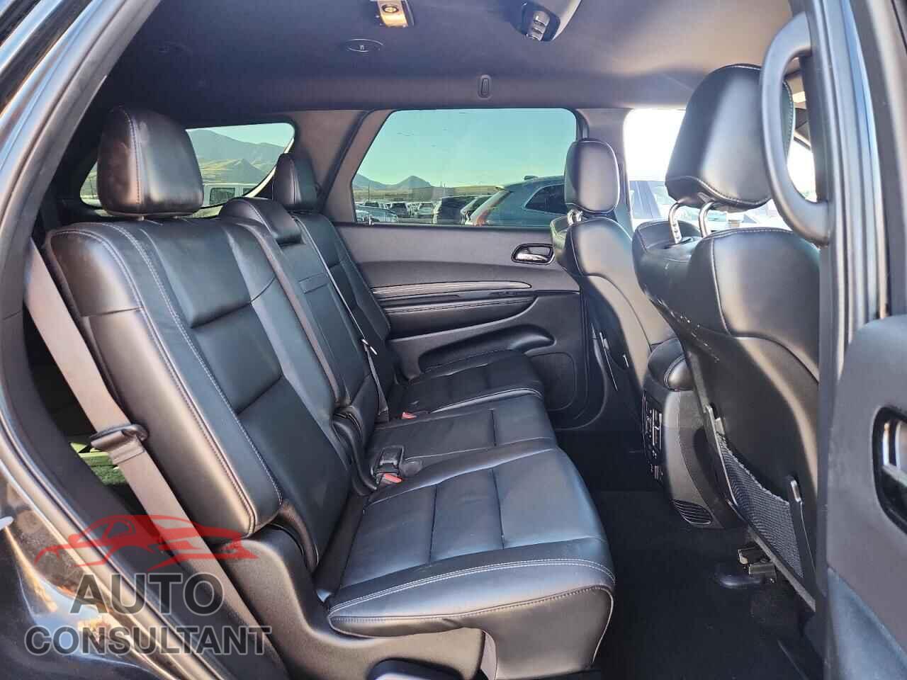 DODGE DURANGO 2022 - 1C4RDJDG2NC207312