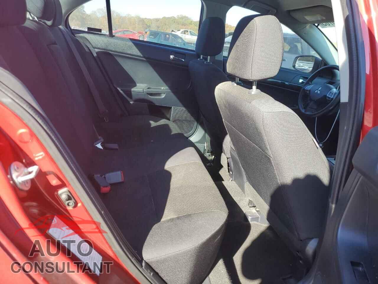 MITSUBISHI LANCER 2016 - JA32U2FU5GU007109