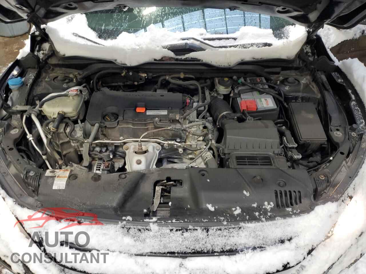 HONDA CIVIC 2021 - 2HGFC2F55MH014964