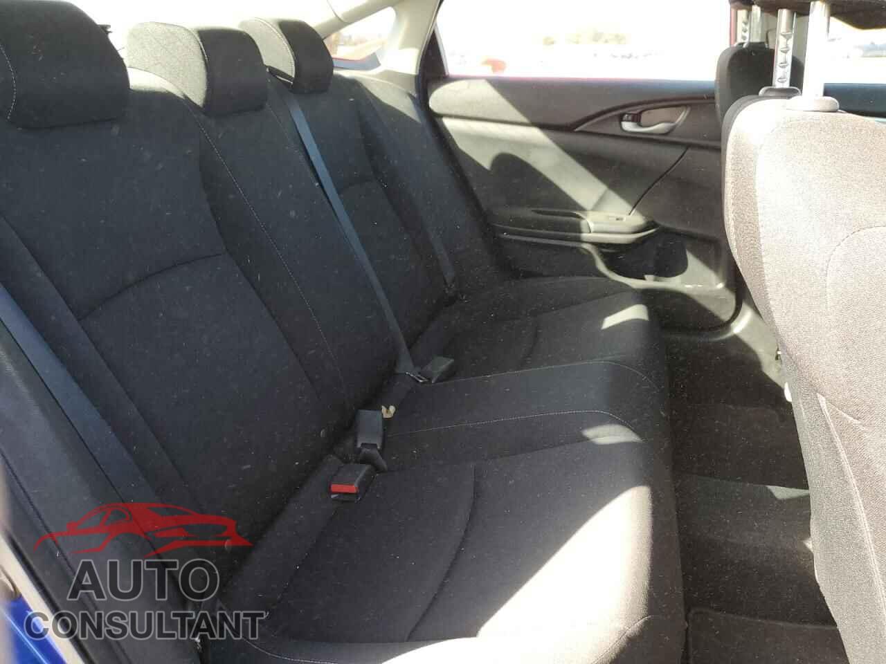 HONDA CIVIC 2019 - 19XFC2F69KE001084