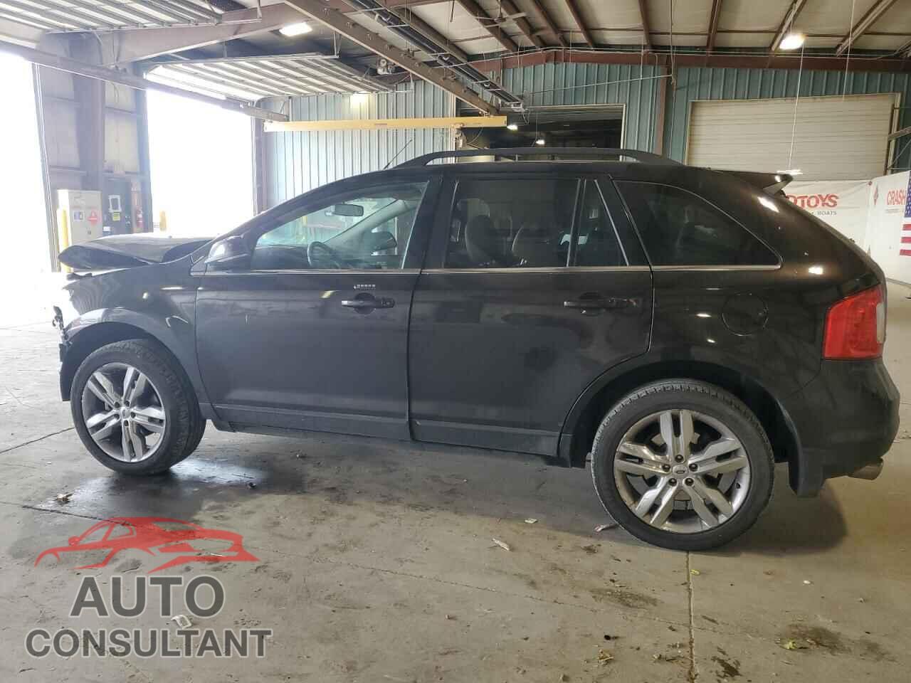 FORD EDGE 2013 - 2FMDK3KC2DBA56865