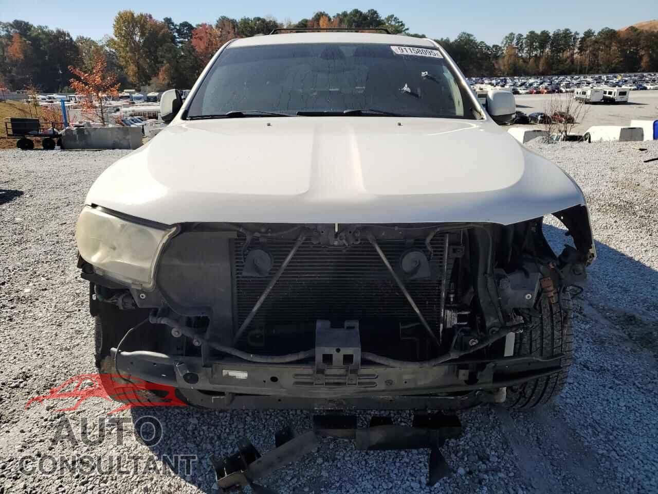 DODGE DURANGO 2011 - 1D4RD4GG9BC716891