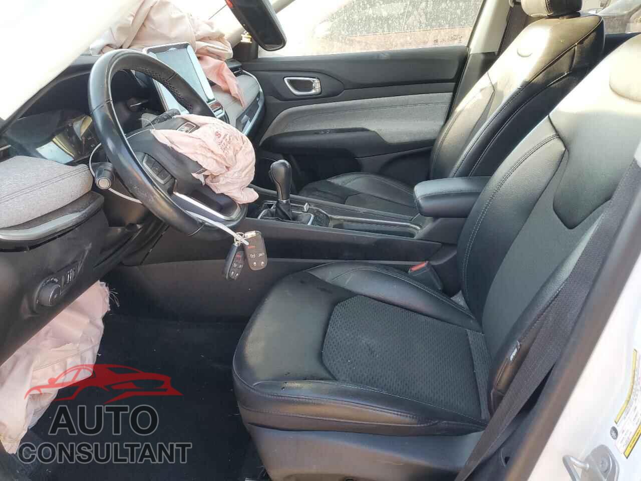JEEP COMPASS 2022 - 3C4NJDBB8NT134368