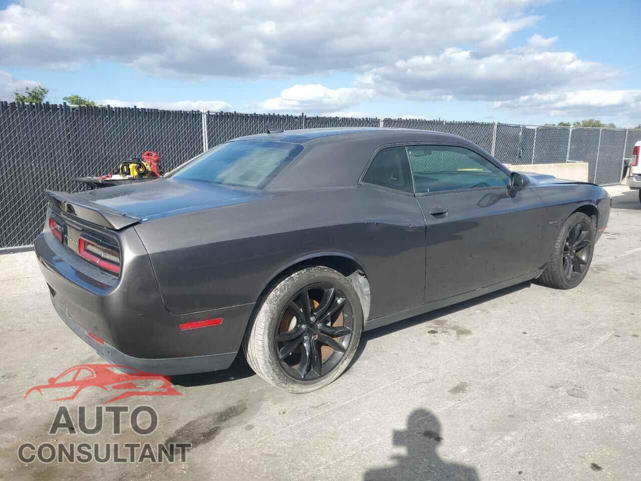 DODGE CHALLENGER 2016 - 2C3CDZBT4GH119628