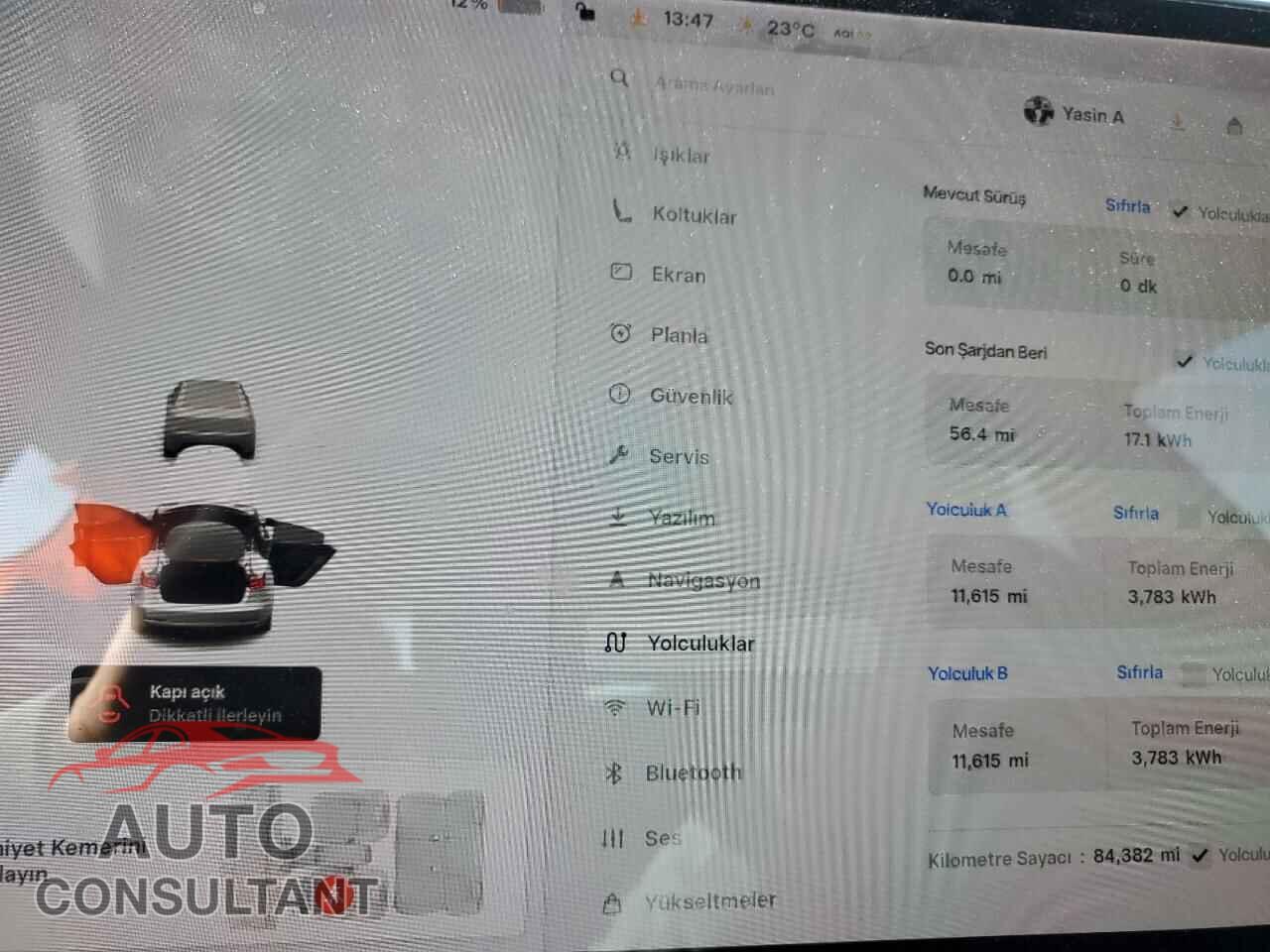 TESLA MODEL 3 2018 - 5YJ3E1EA7JF038706