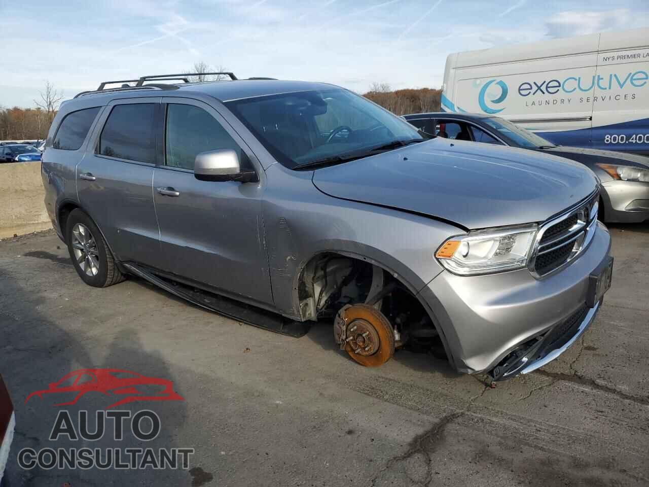 DODGE DURANGO 2017 - 1C4RDJAG1HC681115