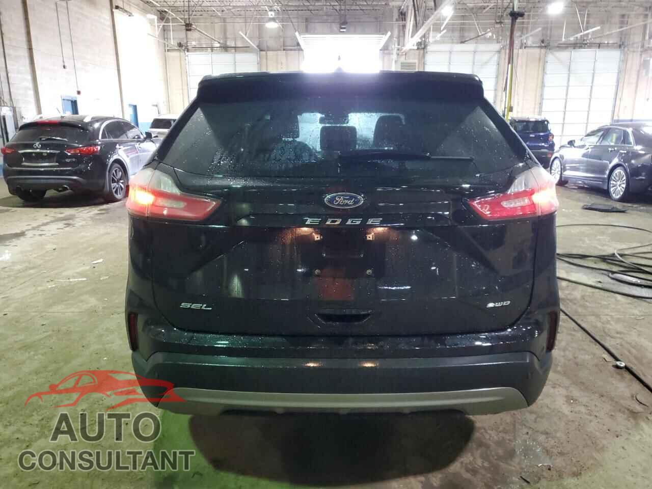 FORD EDGE 2024 - 2FMPK4J95RBA86619