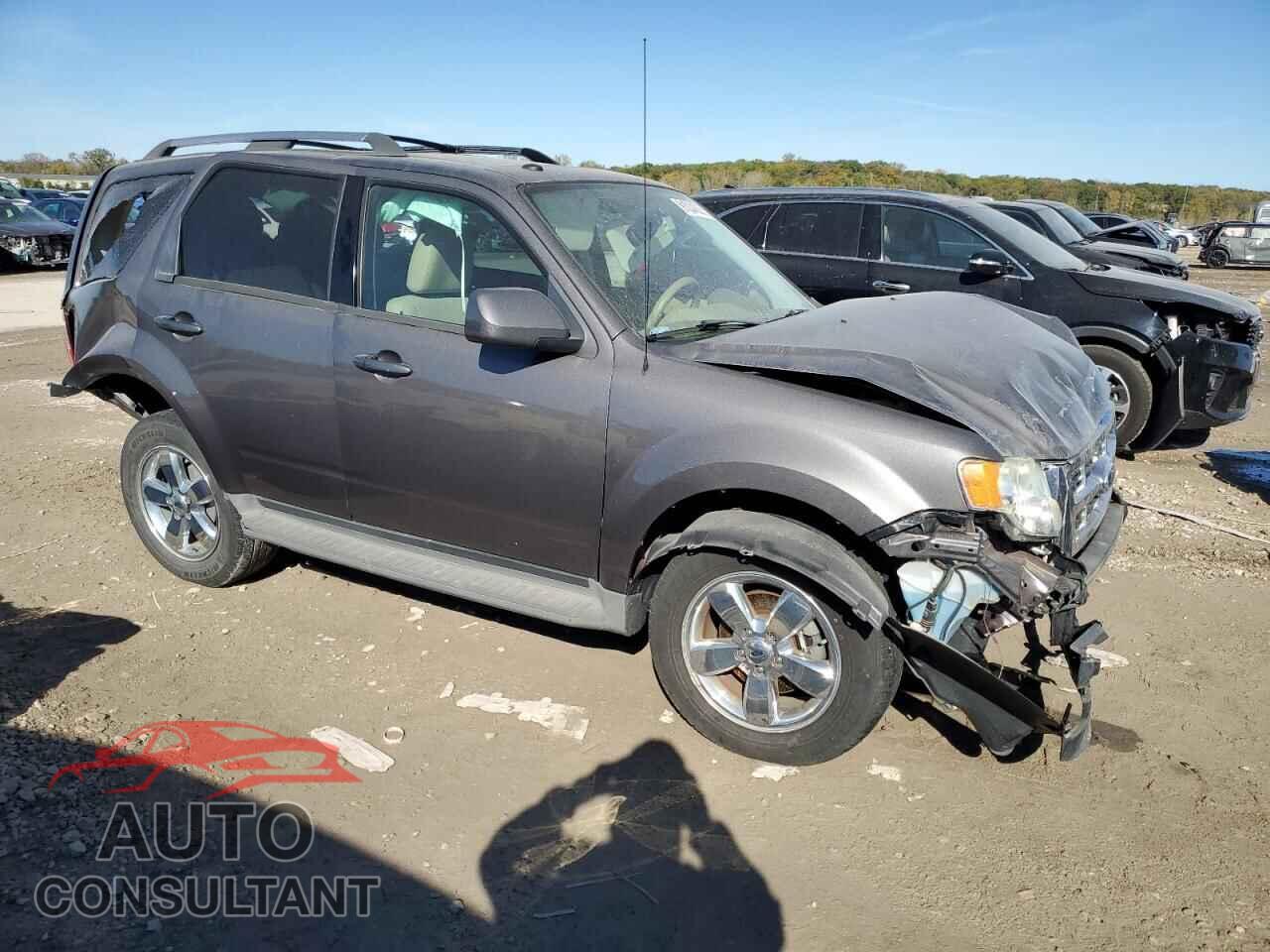 FORD ESCAPE 2012 - 1FMCU0EG2CKA20276
