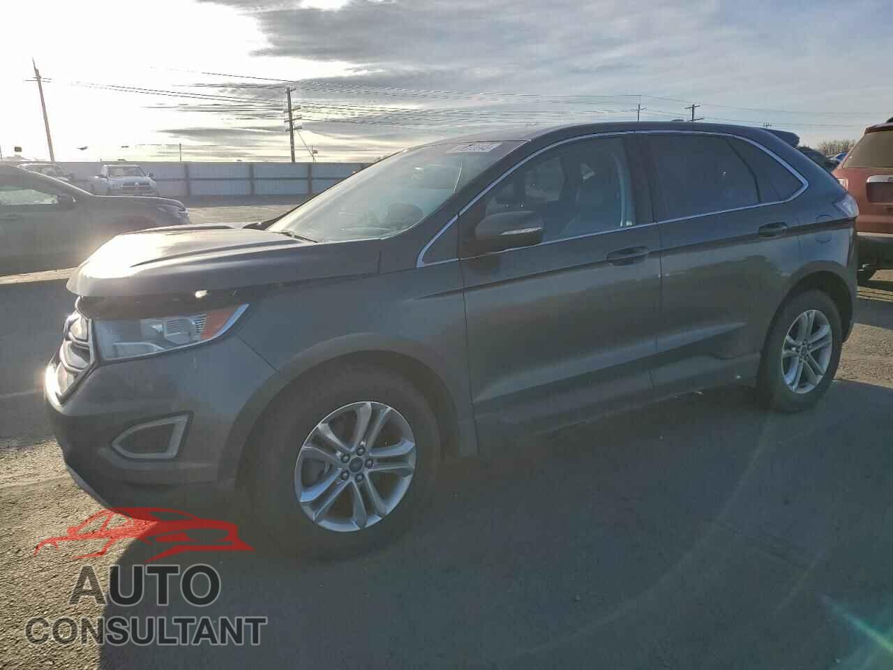 FORD EDGE 2018 - 2FMPK3J96JBC12792