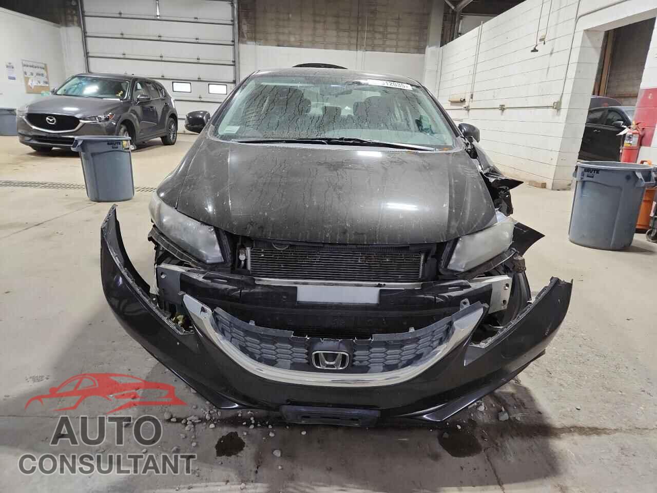 HONDA CIVIC 2013 - 19XFB2F52DE015406