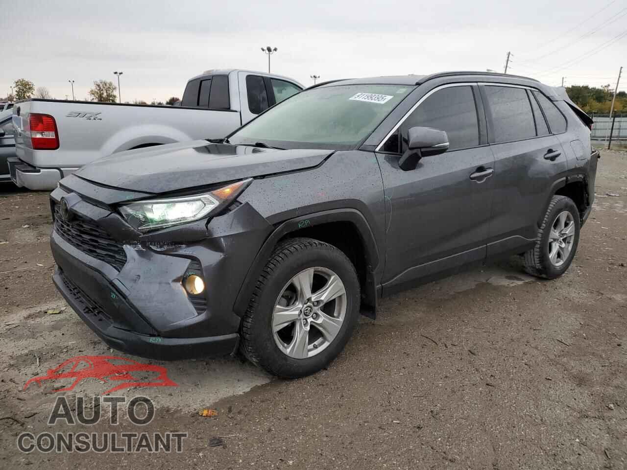 TOYOTA RAV4 2019 - JTMP1RFV8KD010595