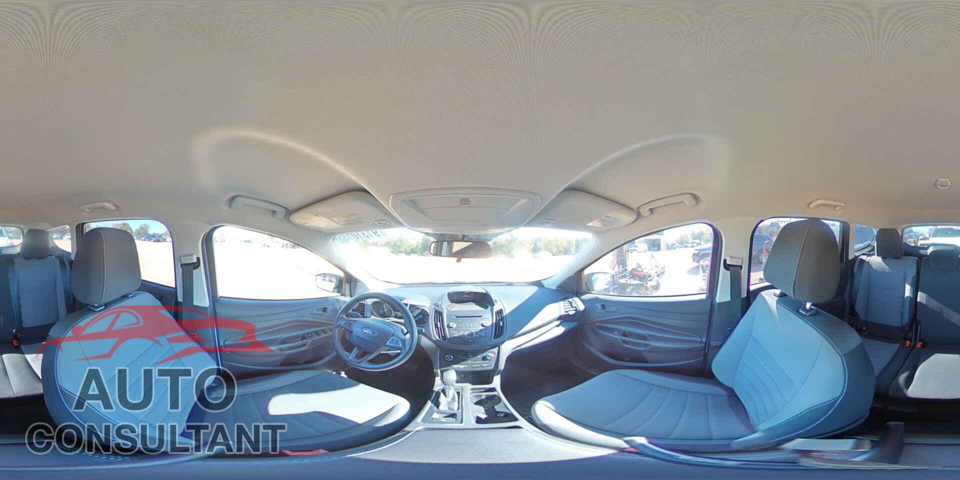 FORD ESCAPE 2017 - 1FMCU0F73HUB90768