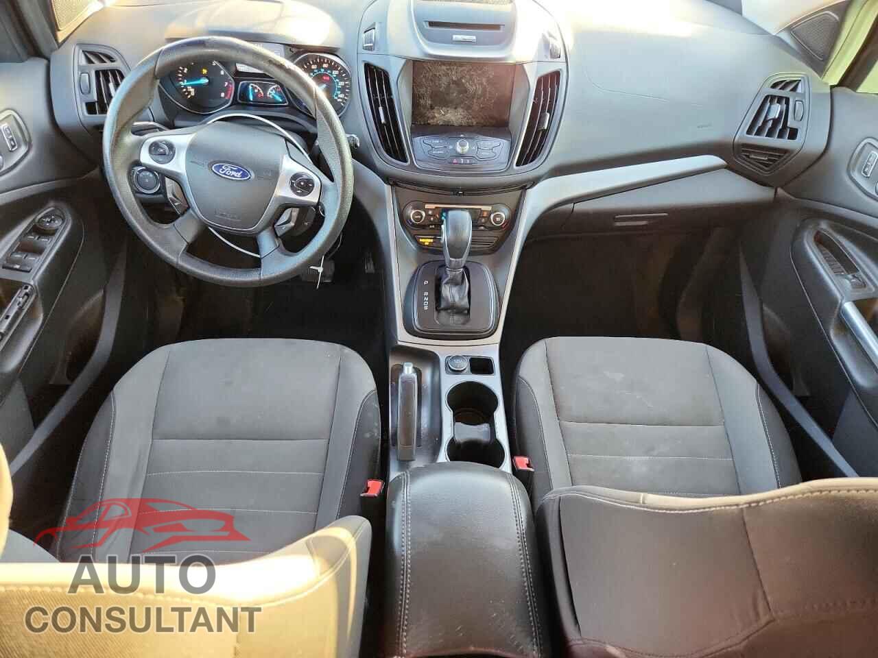 FORD ESCAPE 2014 - 1FMCU9G94EUD24820