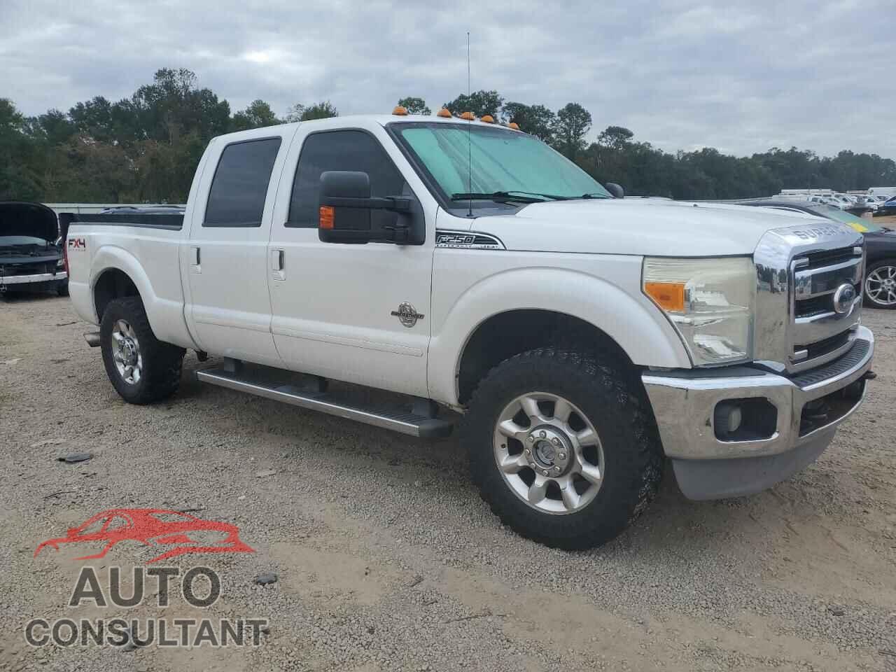FORD F250 2011 - 1FT7W2BT9BEA03761
