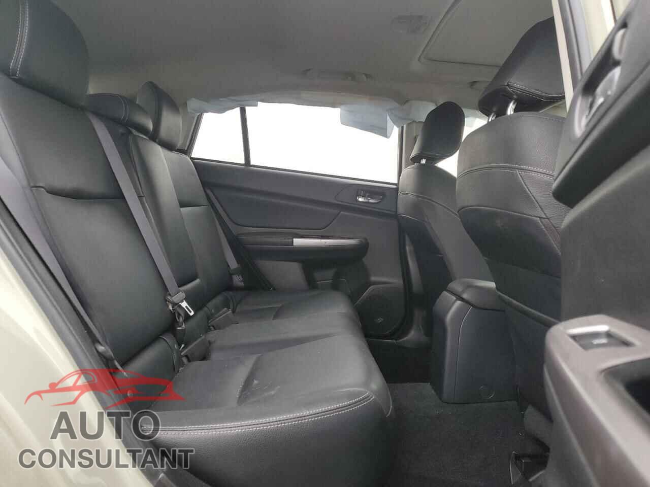 SUBARU XV 2015 - JF2GPASC1F8261995