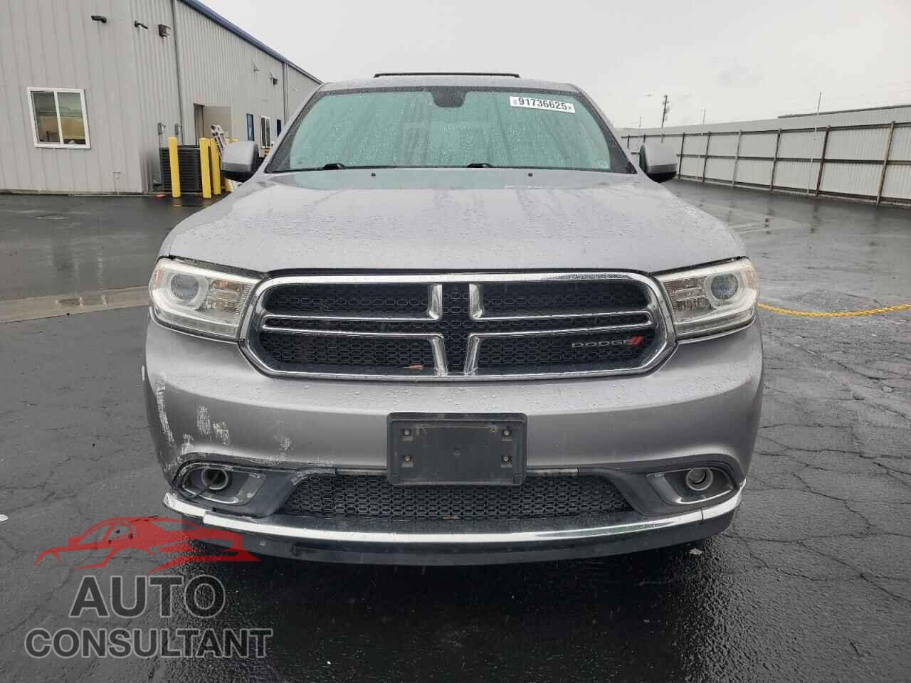DODGE DURANGO 2014 - 1C4RDJAGXEC295983