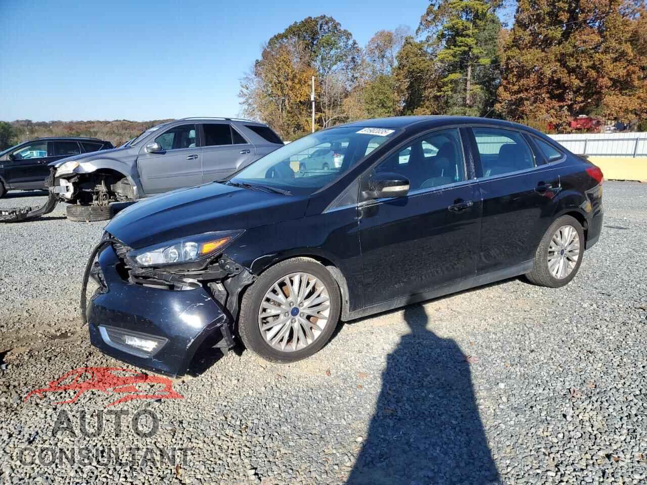 FORD FOCUS 2016 - 1FADP3J28GL273796