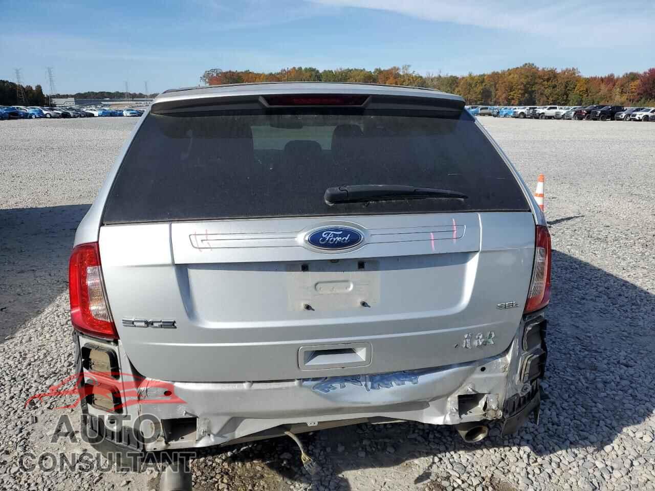 FORD EDGE 2011 - 2FMDK3JC2BBB44474