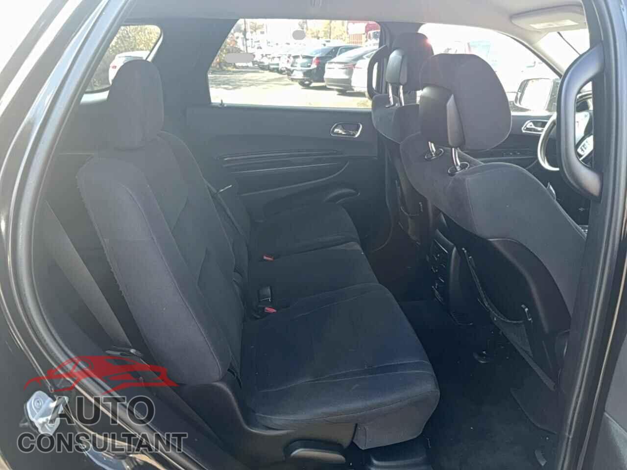 DODGE DURANGO 2012 - 1C4SDJDT1CC106015