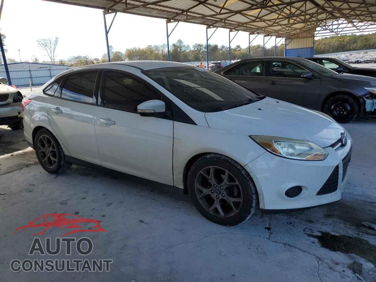 FORD FOCUS 2014 - 1FADP3F26EL397829