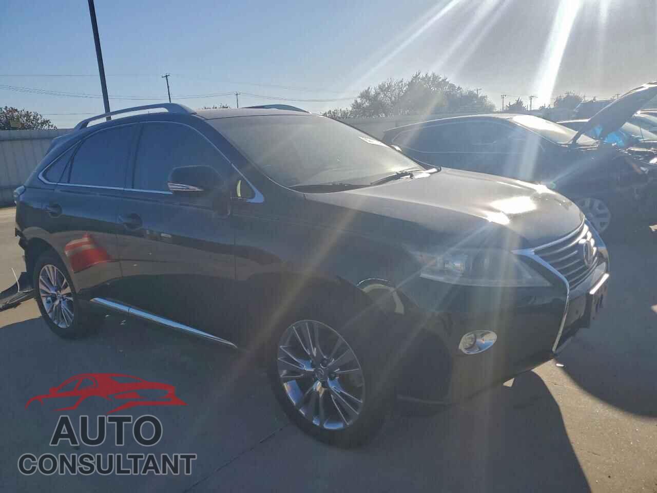 LEXUS RX350 2015 - 2T2BK1BA2FC293943