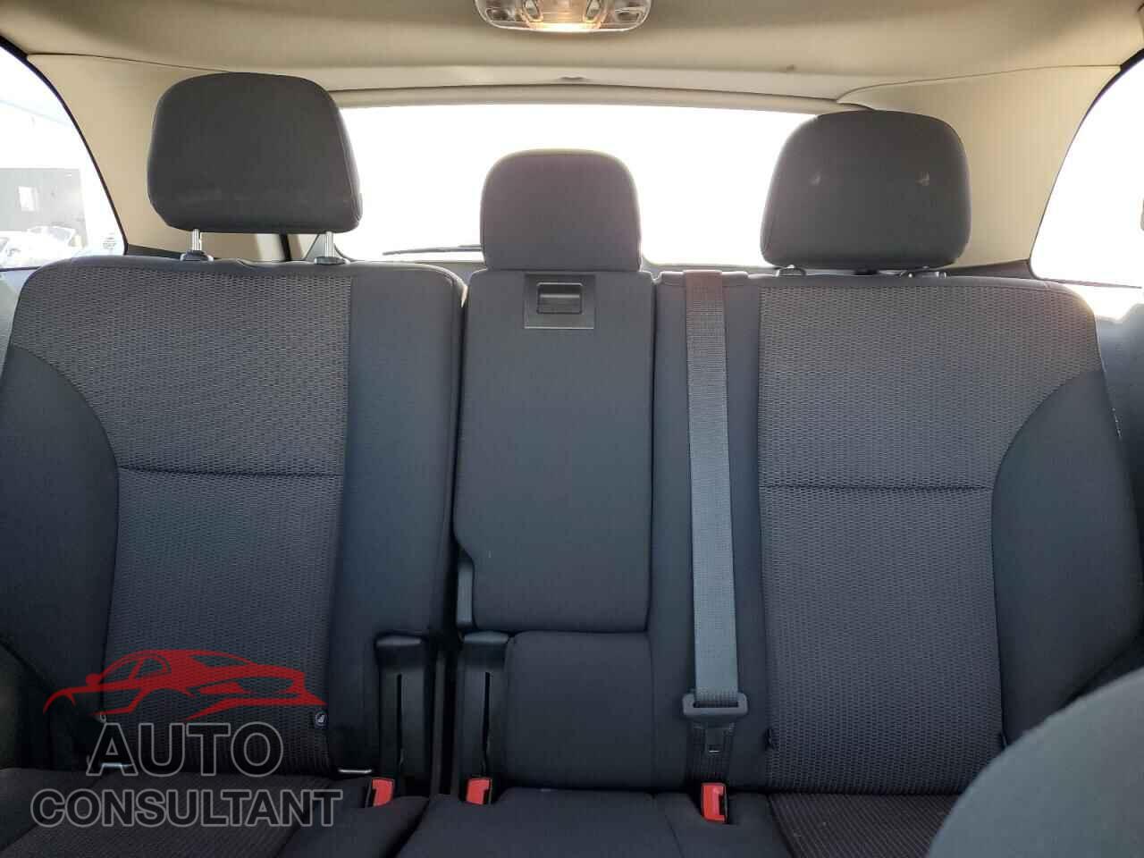 FORD EDGE 2011 - 2FMDK3JC4BBB53919