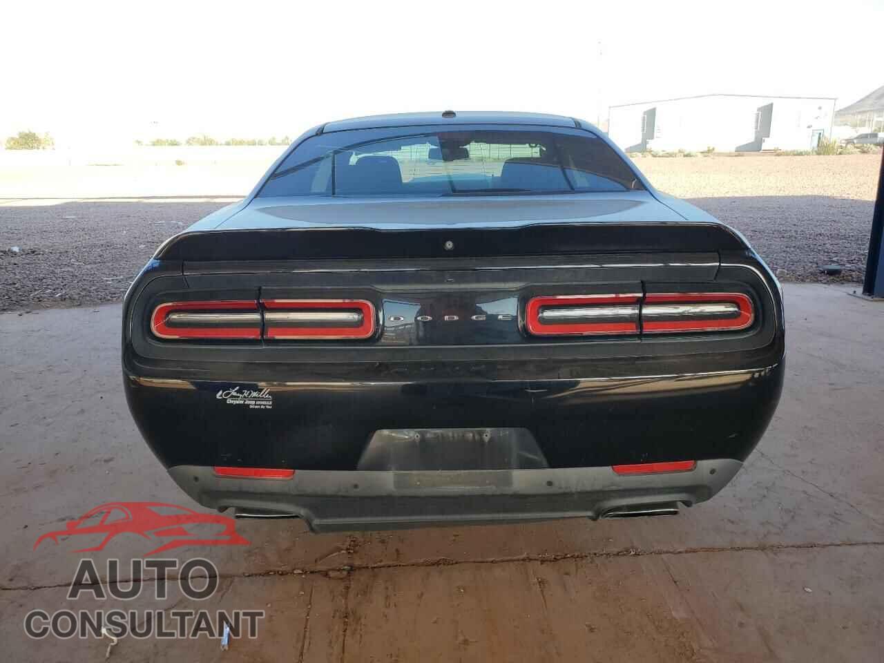 DODGE CHALLENGER 2019 - 2C3CDZBT4KH660459