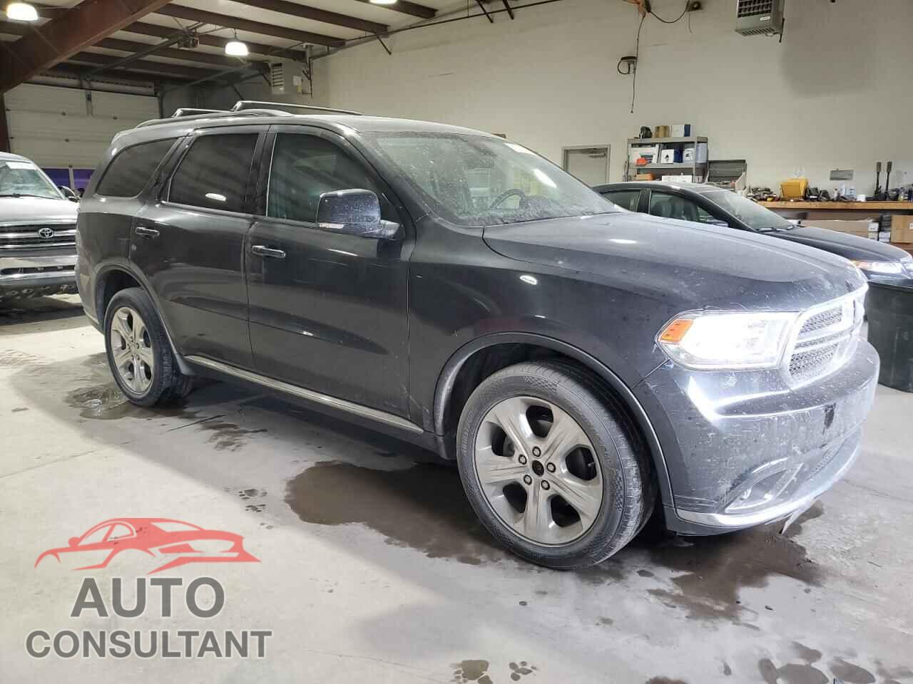 DODGE DURANGO 2014 - 1C4RDJDGXEC978780