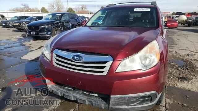 SUBARU OUTBACK 2013 - 4S4BRCCC6D3267603