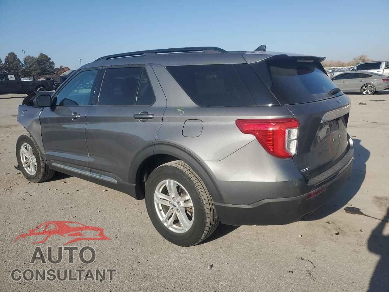 FORD EXPLORER 2022 - 1FMSK8DH8NGB88875