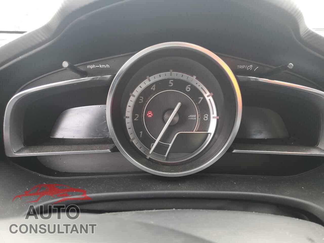 MAZDA 3 2014 - JM1BM1V32E1209117