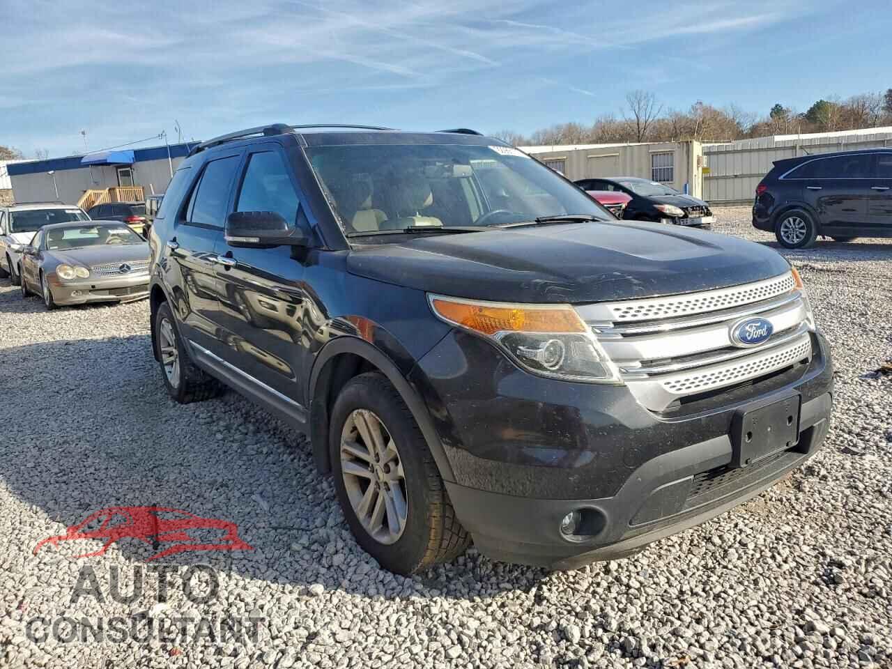 FORD EXPLORER 2014 - 1FM5K8D81EGC49481