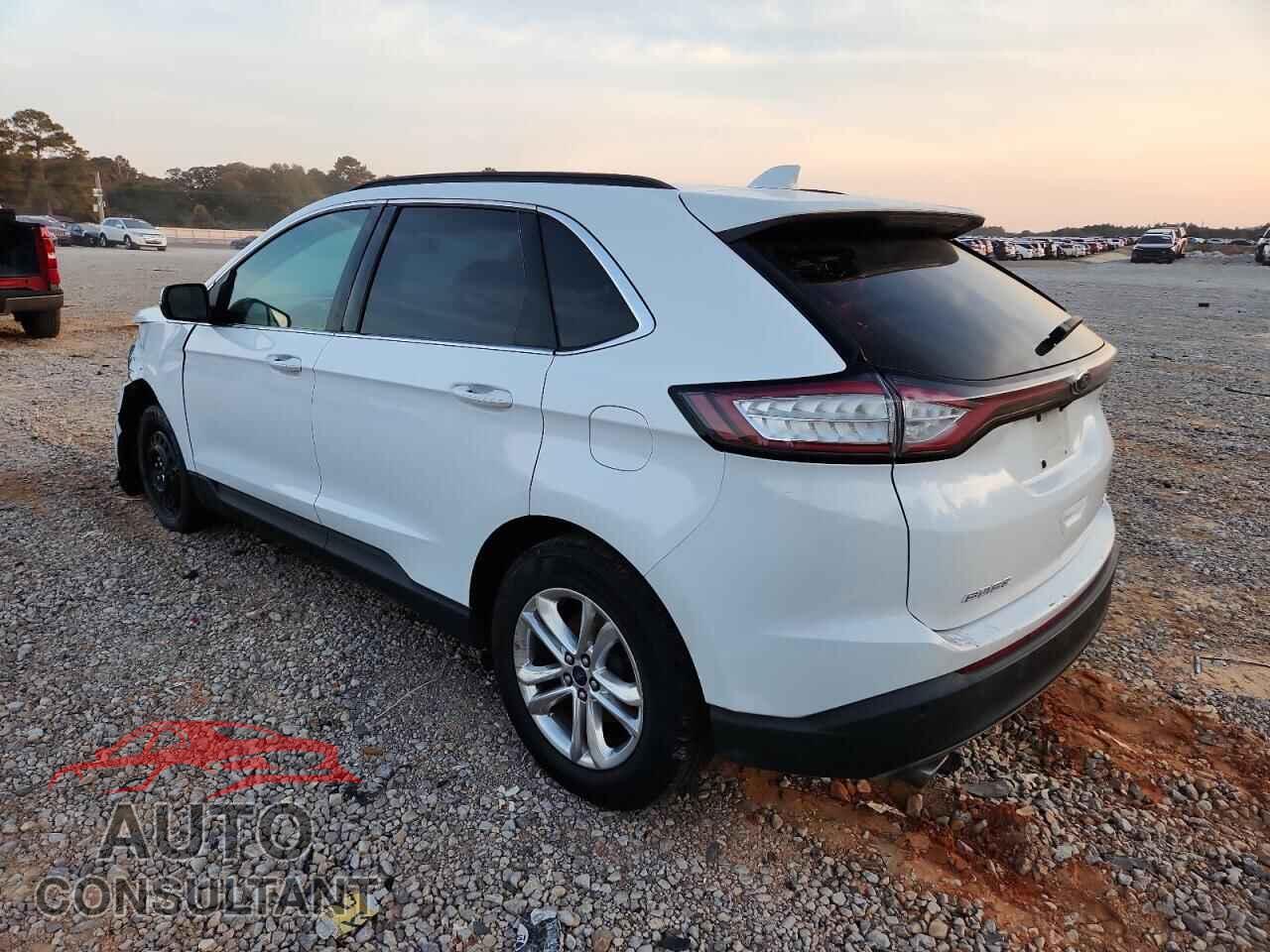 FORD EDGE 2015 - 2FMTK3J81FBB19742