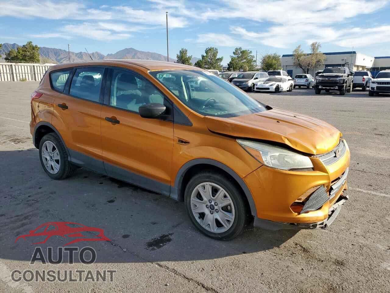 FORD ESCAPE 2016 - 1FMCU0F78GUC88452
