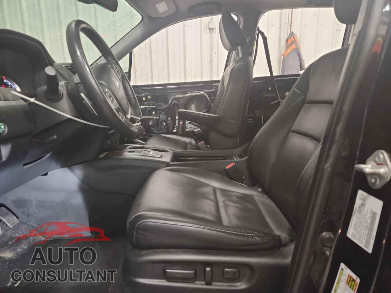 HONDA RIDGELINE 2021 - 5FPYK3F71MB006018