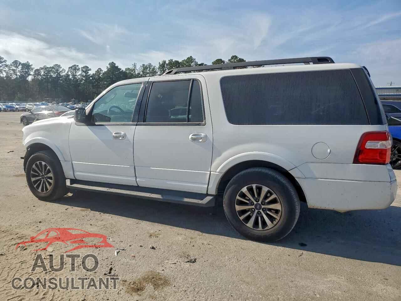 FORD EXPEDITION 2015 - 1FMJK1HT6FEF38356
