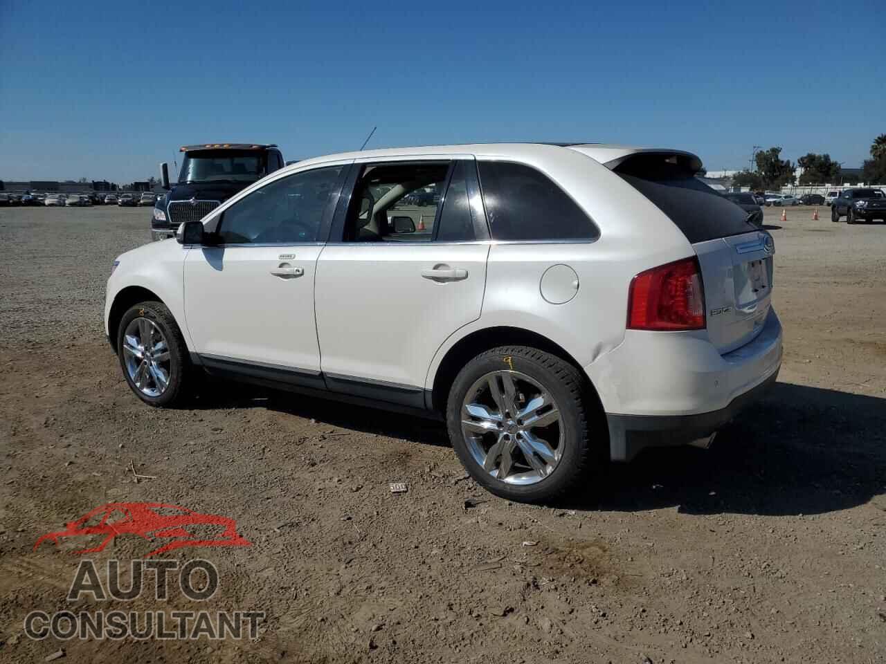 FORD EDGE 2012 - 2FMDK3KC8CBA70672