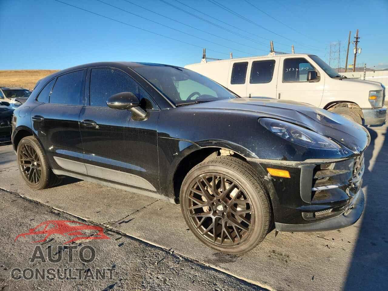 PORSCHE MACAN 2020 - WP1AB2A53LLB31039