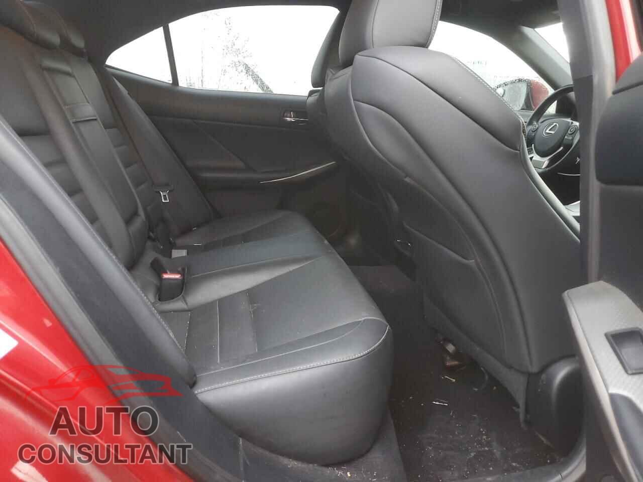 LEXUS IS 2014 - JTHCF1D28E5008367