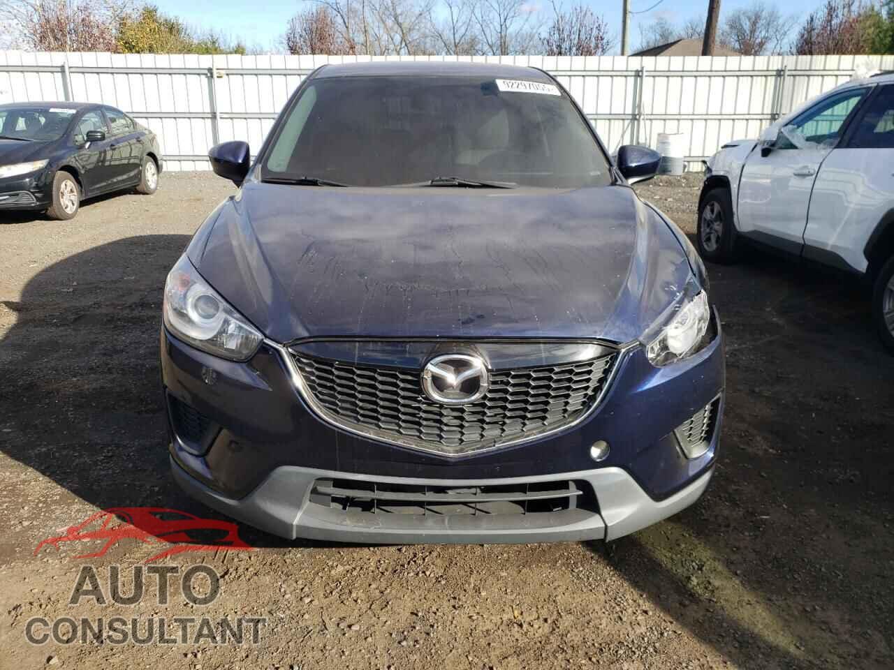 MAZDA CX-5 2014 - JM3KE2BE4E0370283