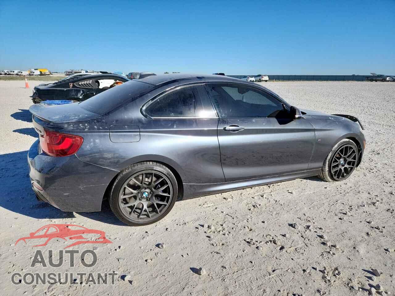 BMW M2 2014 - WBA1J7C5XEV253142